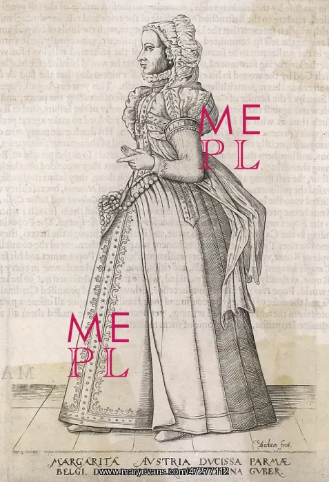 : MARGARET OF AUSTRIA 2 : MARGARET OF AUSTRIA 2