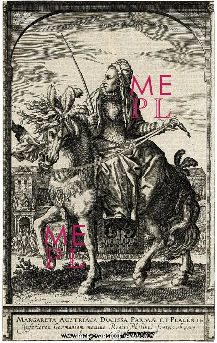  : Margaret of Austria (Parma)