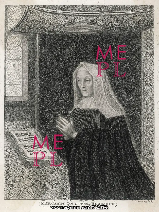 : MARGARET BEAUFORT : MARGARET BEAUFORT