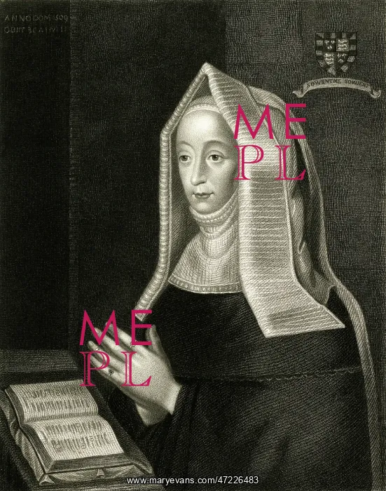 : MARGARET BEAUFORT : MARGARET BEAUFORT