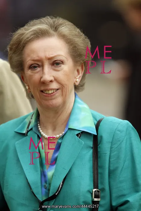 : Margaret Beckett MP : Margaret Beckett MP