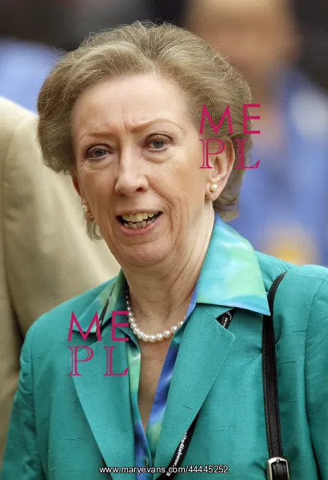 : Margaret Beckett MP : Margaret Beckett MP