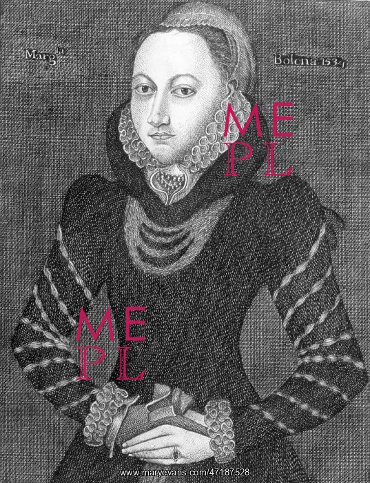 : MARGARET BOLEYN : MARGARET BOLEYN