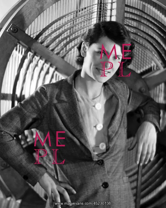 : Margaret Bourke-White, 1933. ? : Margaret Bourke-White, 1933. ?