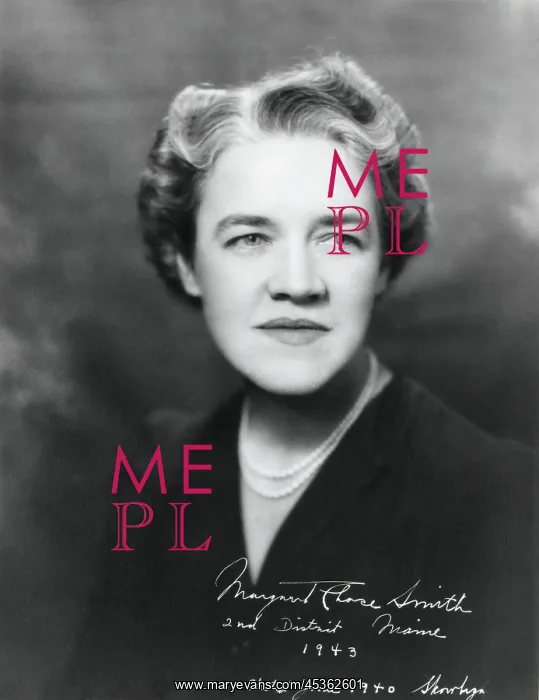 : Margaret Chase Smith, U.S. House of Representatives : Margaret Chase Smith, U.S. House of Representatives