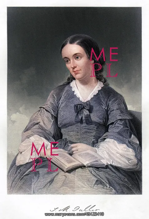 : MARGARET FULLER : MARGARET FULLER