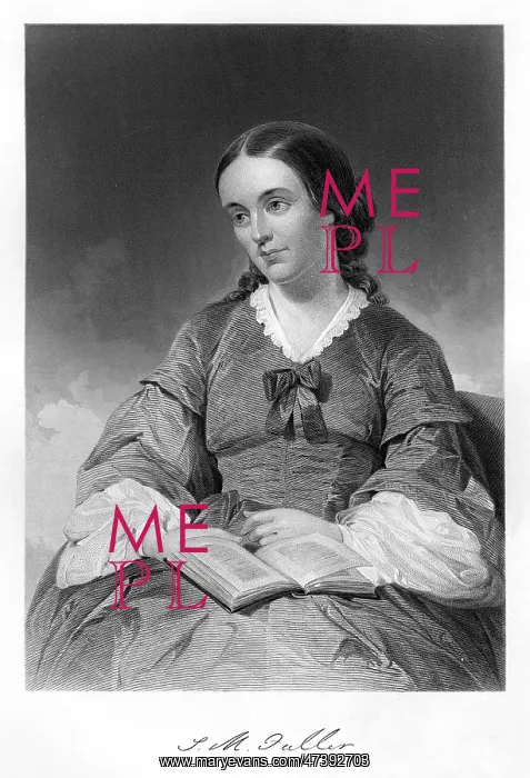 : MARGARET FULLER : MARGARET FULLER