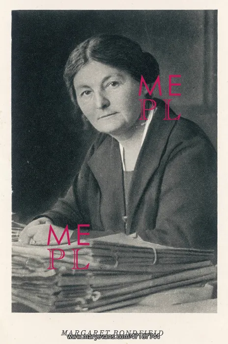 : MARGARET GRACE BONDFIELD : MARGARET GRACE BONDFIELD