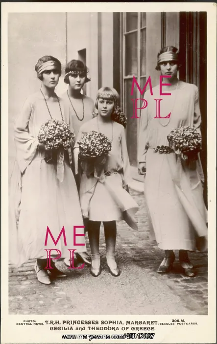 : MARGARET / GREEK / SISTERS : MARGARET / GREEK / SISTERS