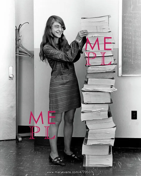 : Margaret Hamilton, American Computer Scientist : Margaret Hamilton, American Computer Scientist