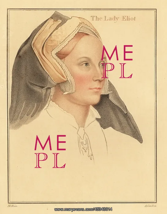  : Margaret, Lady Elyot, died 1569