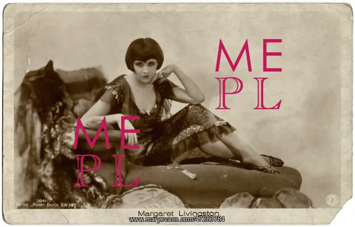 : Margaret Livingston : Margaret Livingston