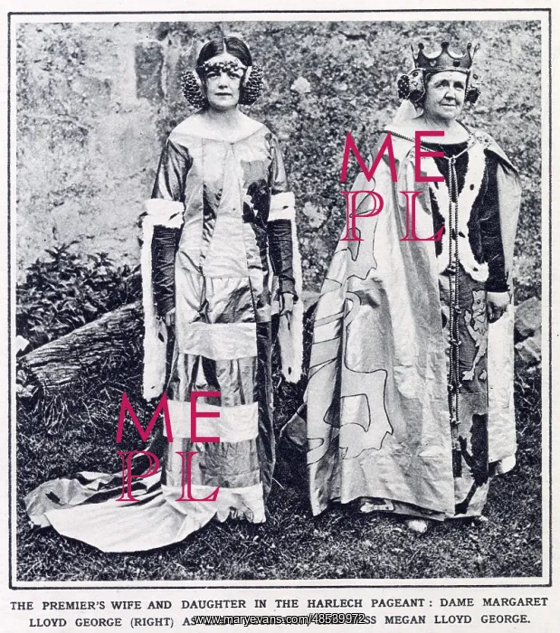 : Margaret Lloyd George : Margaret Lloyd George