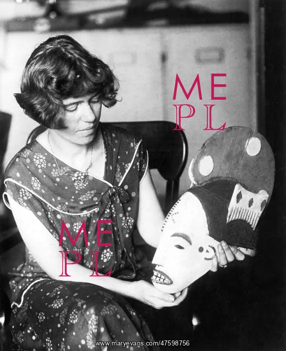 : Margaret Mead, American Anthropologist : Margaret Mead, American Anthropologist