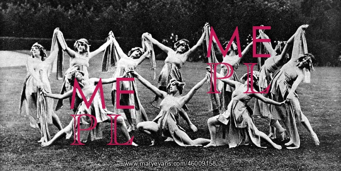 : Margaret Morris dancers : Margaret Morris dancers