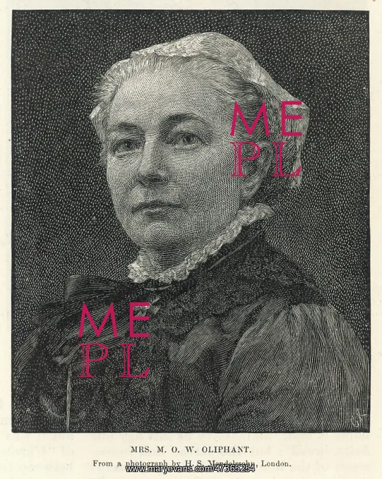 : MARGARET OLIPHANT : MARGARET OLIPHANT