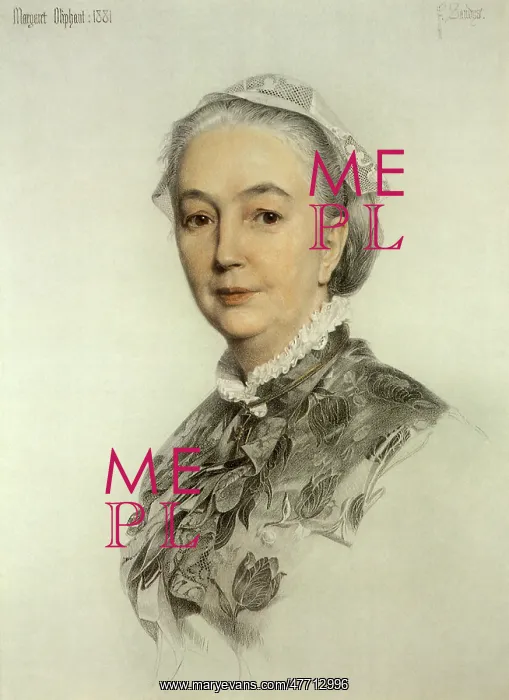  : Margaret Oliphant, novelist