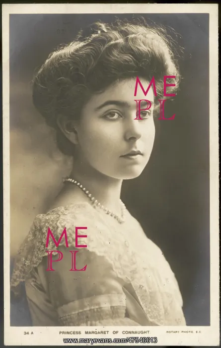 : MARGARET / SWEDEN / 190? : MARGARET / SWEDEN / 190?