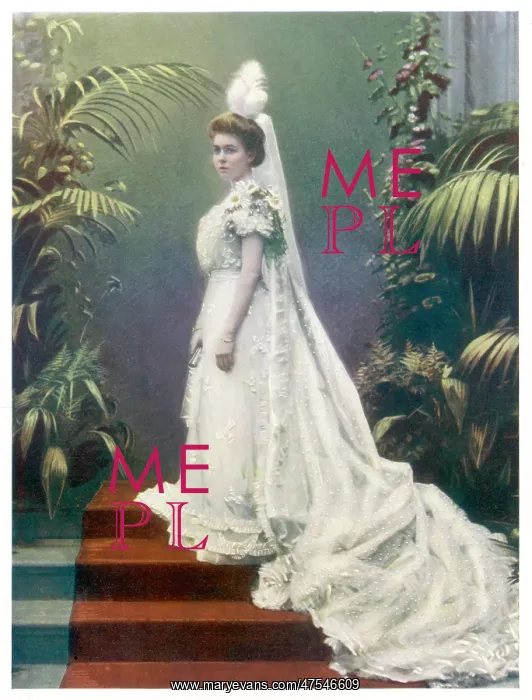 : MARGARET / SWEDEN / 1901 : MARGARET / SWEDEN / 1901