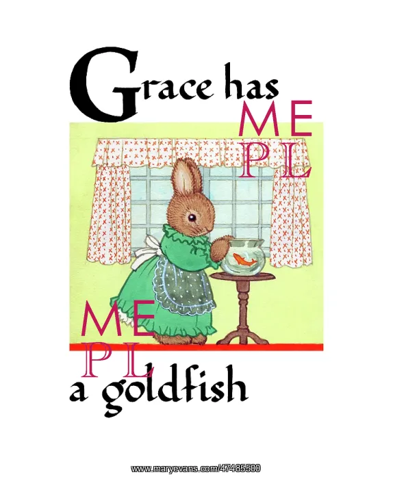  : Margaret Tempest - ABC Book