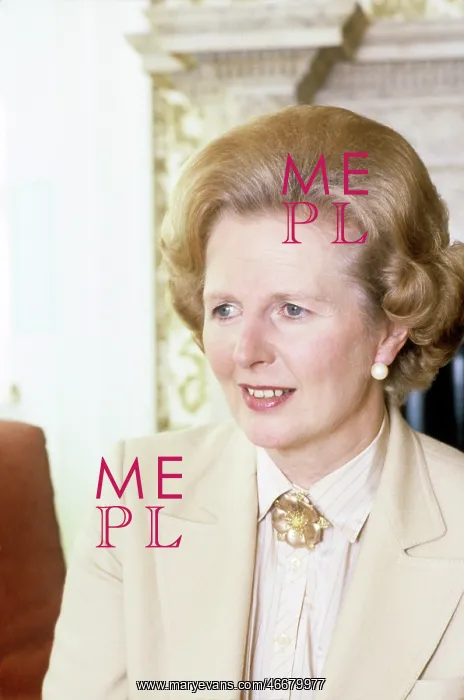 : Margaret Thatcer : Margaret Thatcer