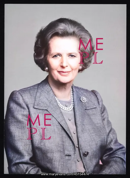 : Margaret Thatcher : Margaret Thatcher