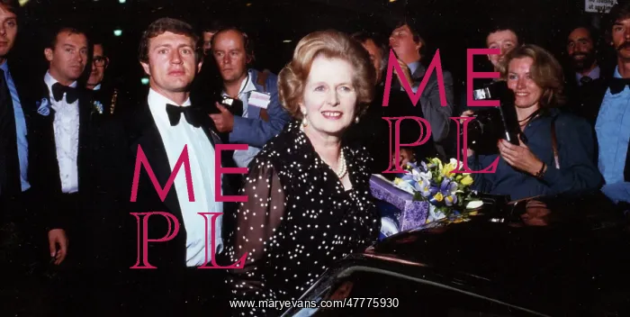 : Margaret Thatcher : Margaret Thatcher