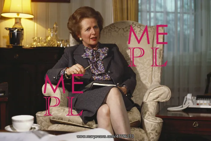 : Margaret Thatcher : Margaret Thatcher