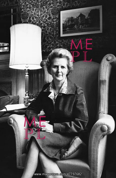 : Margaret Thatcher : Margaret Thatcher