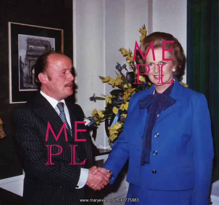 : Margaret Thatcher - Book Signing : Margaret Thatcher - Book Signing