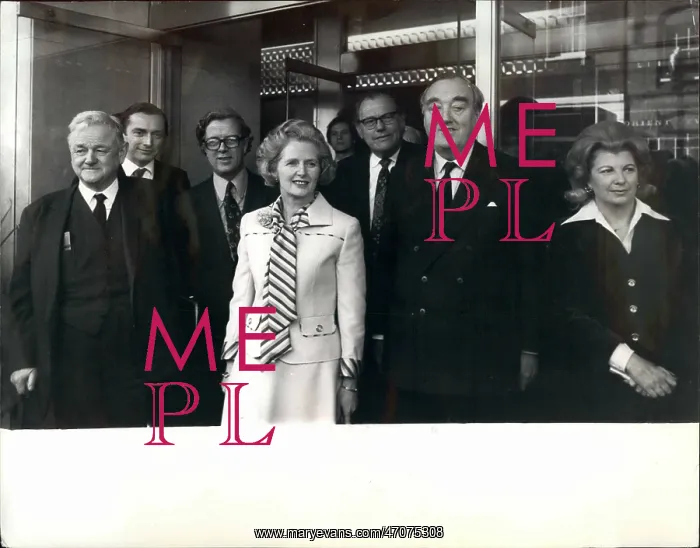  : Margaret Thatcher becomes Conservative Party leader