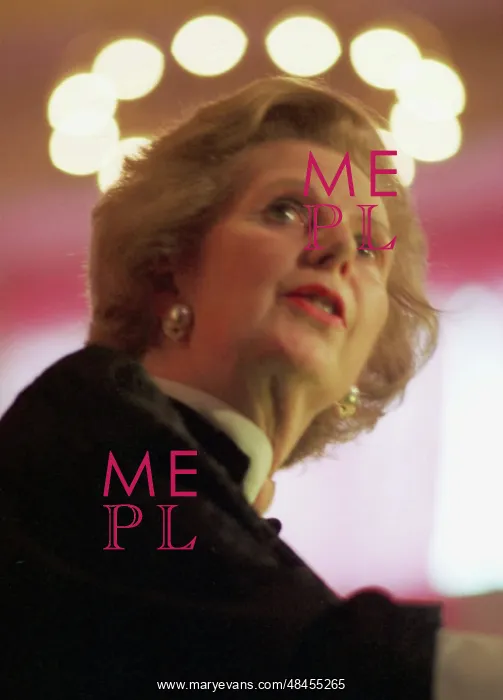: Margaret Thatcher in Moscow, 1993 : Margaret Thatcher in Moscow, 1993