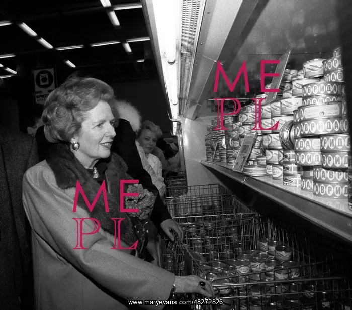 : Margaret Thatcher visit to USSR, 1987 : Margaret Thatcher visit to USSR, 1987