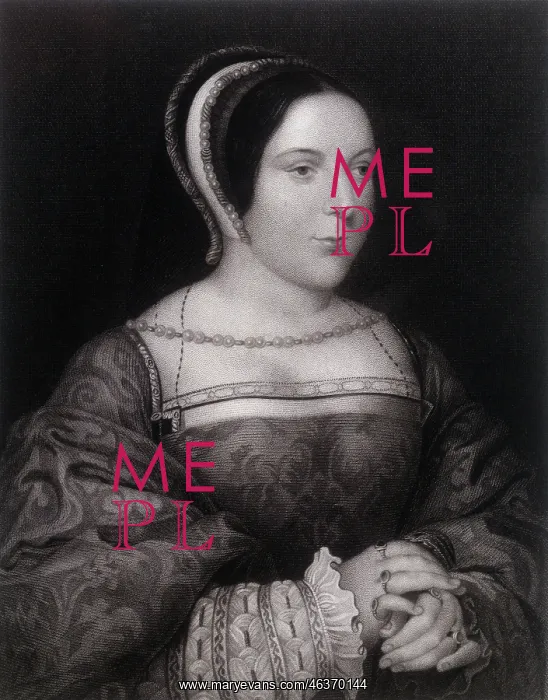 : MARGARET TUDOR : MARGARET TUDOR