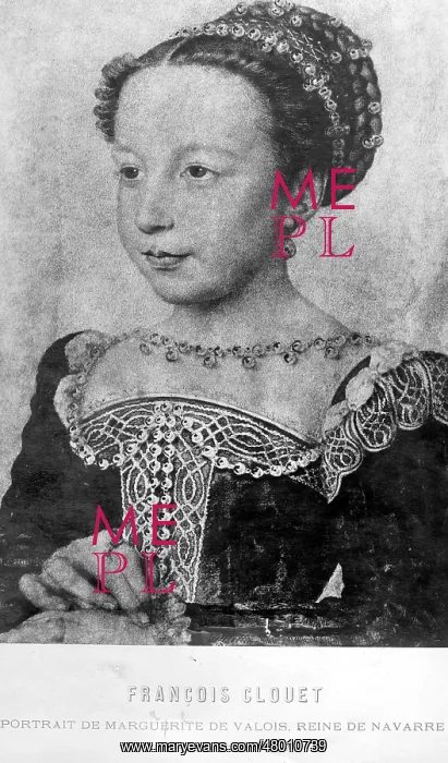 : Margaret of Valois : Margaret of Valois