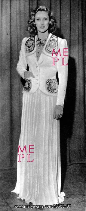 : Margaret Vyner, 1940 : Margaret Vyner, 1940