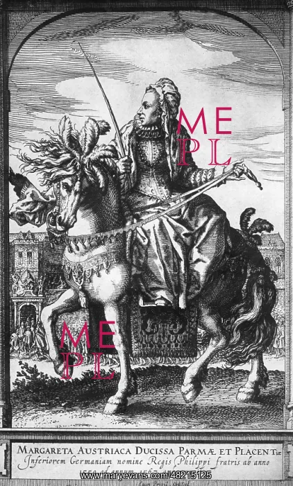 : Margarethe von Parma : Margarethe von Parma