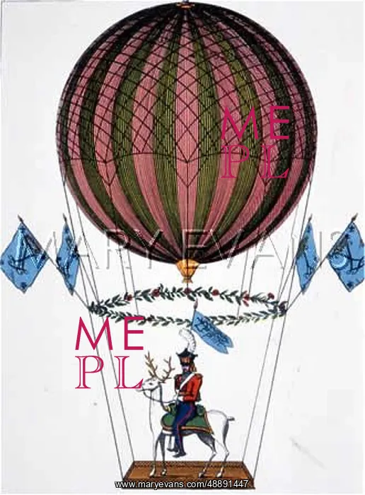  : MARGAT & FLYING STAG