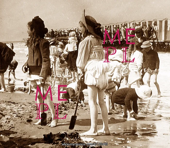  : Margate bathing machines