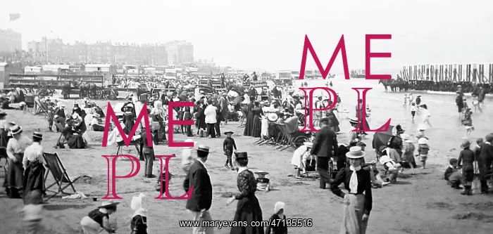  : Margate beach