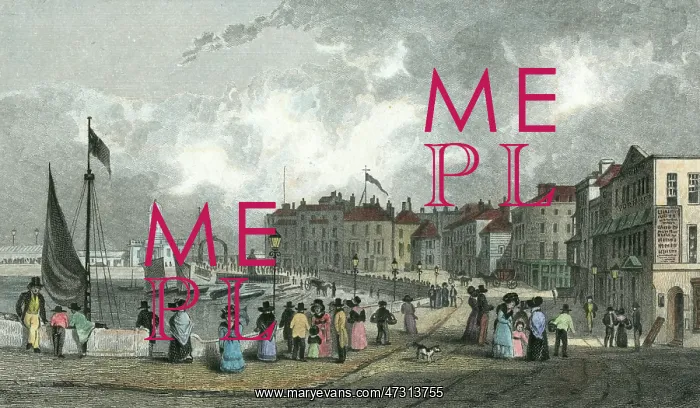 : MARGATE / MARINE PARADE : MARGATE / MARINE PARADE