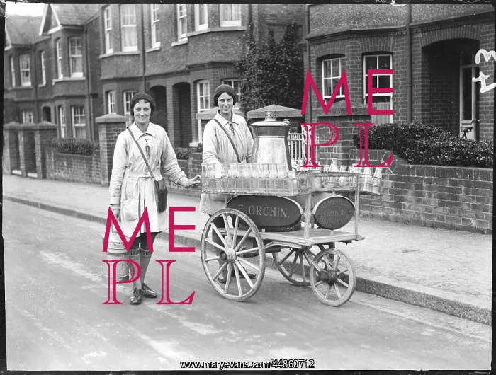 : MARGATE MILKMAIDS : MARGATE MILKMAIDS