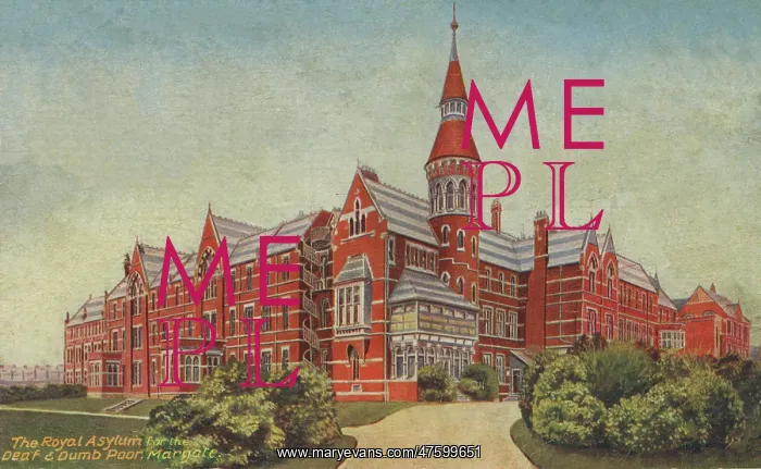  : Margate Royal Asylum for Deaf and Dumb