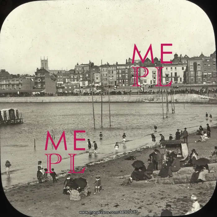 : Margate Sands : Margate Sands
