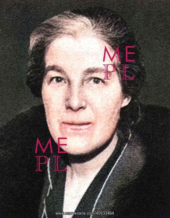: Margery Corbett Ashby : Margery Corbett Ashby