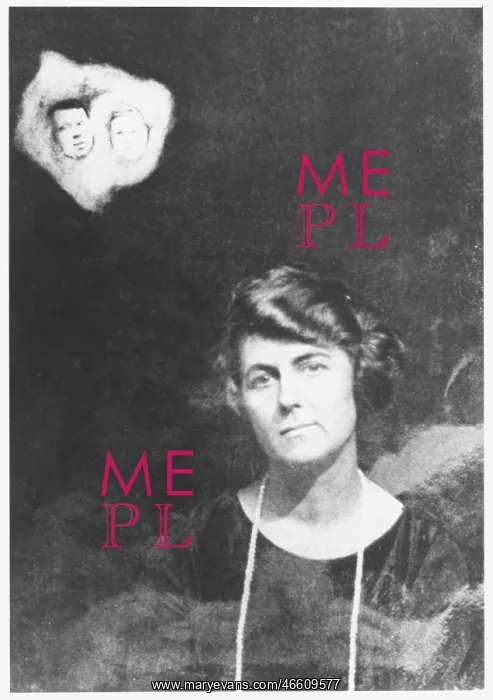 : MARGERY CRANDON 7 : MARGERY CRANDON 7