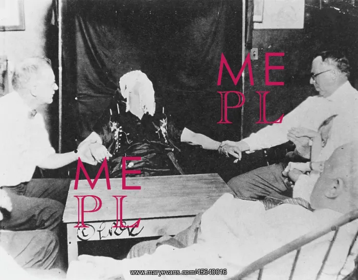 : Margery Seance : Margery Seance