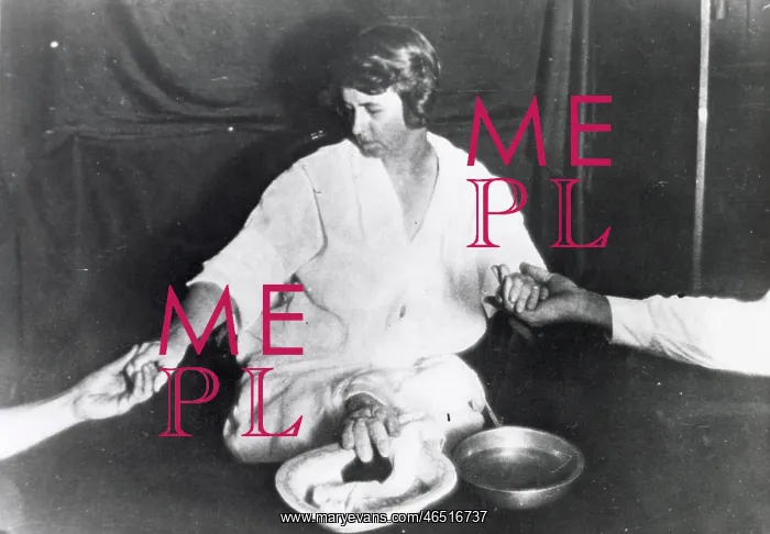 : Margery Seance : Margery Seance