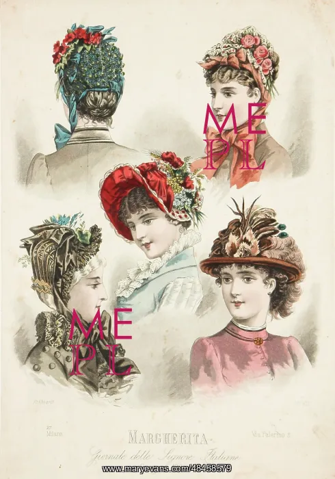 : Margherita hats : Margherita hats