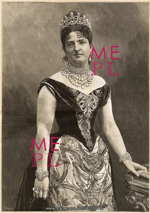 : MARGHERITA OF SAVOY : MARGHERITA OF SAVOY